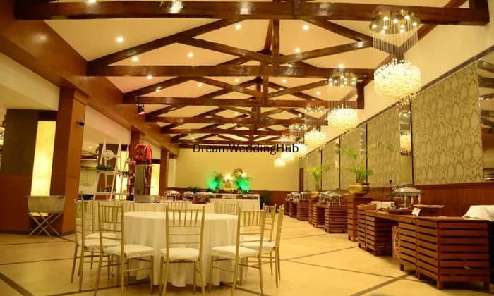 Vedas Banquets  Event Destination