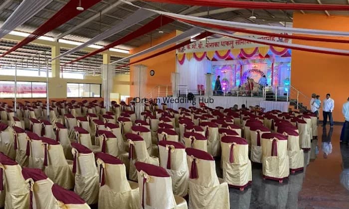 Sri Monika Marriage Hall