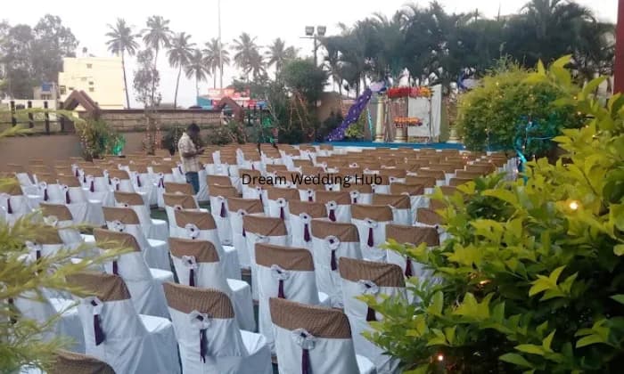 Sai Bhavan Marriage Hall