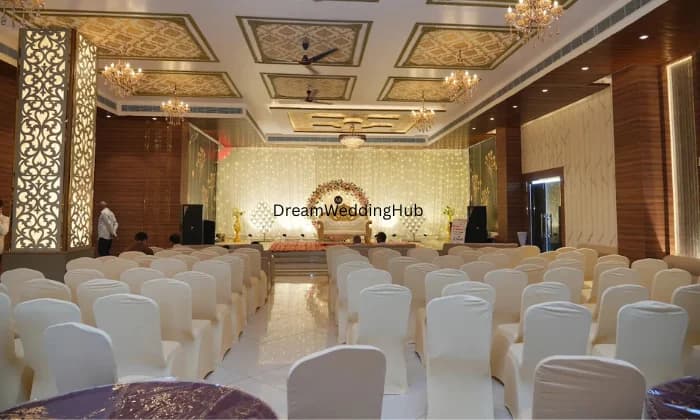 Shagun Hotel  banquet