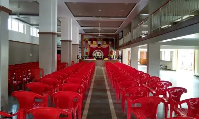Vishal Marriage Hall