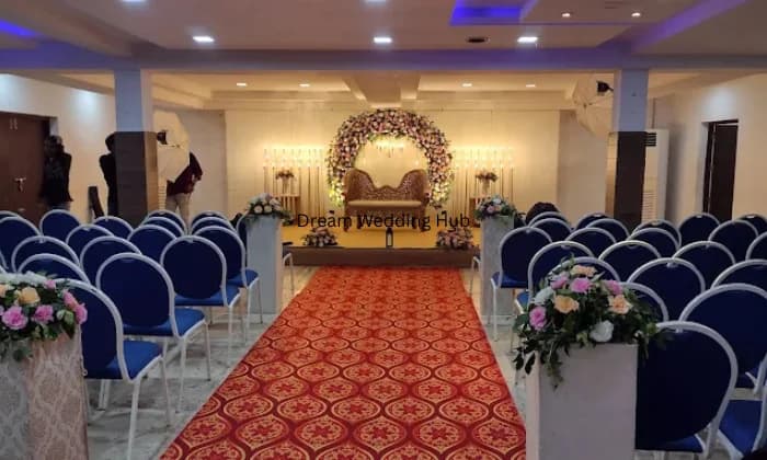 AGP Garden Heritage Hall