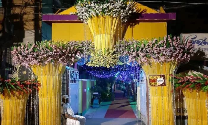 Aangan Wedding  Hall