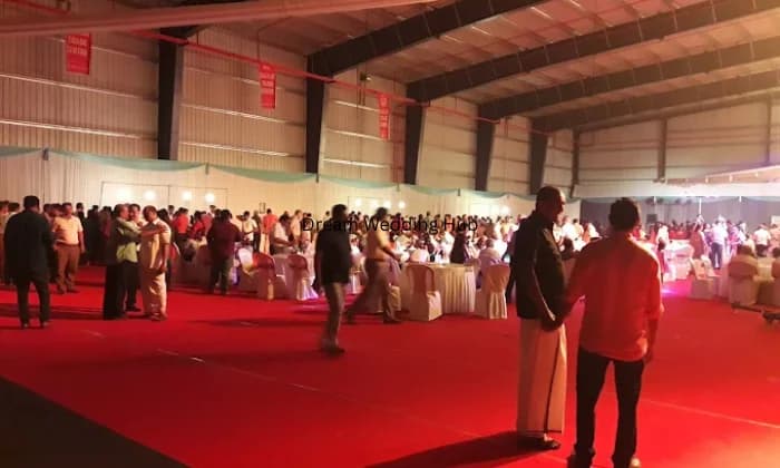 Sarovaram Function Hall
