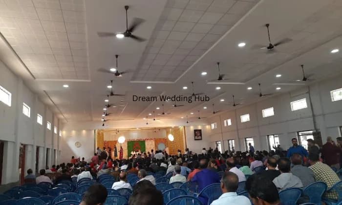 Desaposhini Community Hall