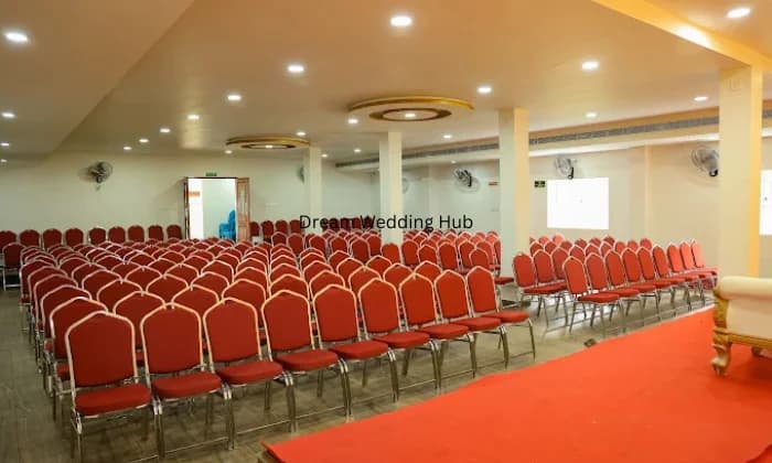 Diamond Plaza Auditorium