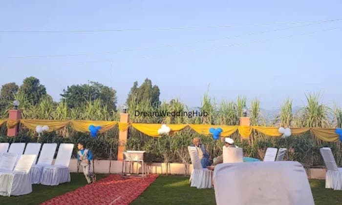 Navhans Banquet  Party Lawn