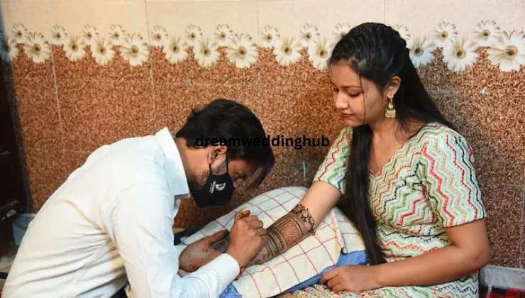 Keshav Mehndi Artist  Best Mehndi Artist In Delhi