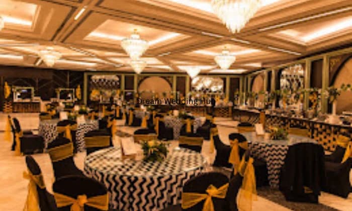 Royal Halls NSCI  Luxurious Banquet