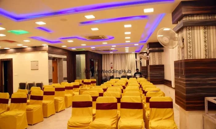 Anand Banquet Hall