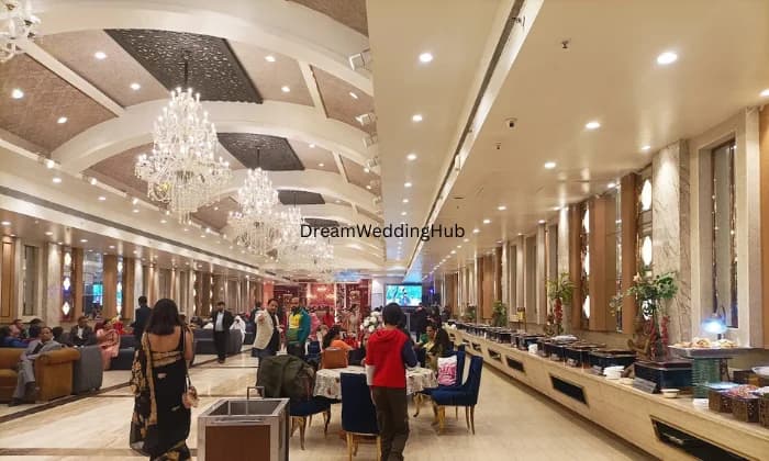 Euphoria Mansion Banquet 