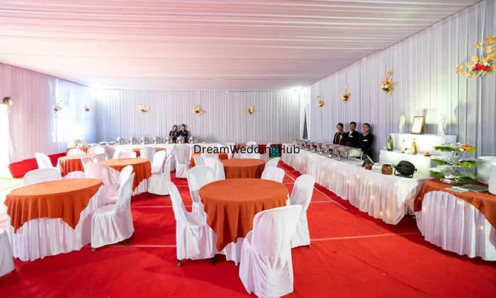 White Hall Garden Wedding Venue 