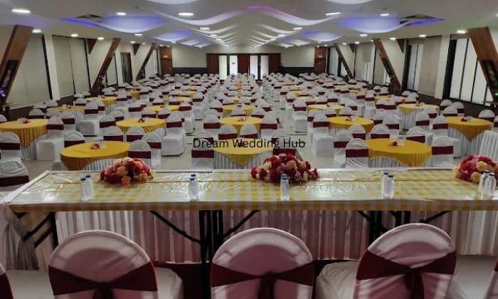 Ashraya Banquet  Best banquet Hall