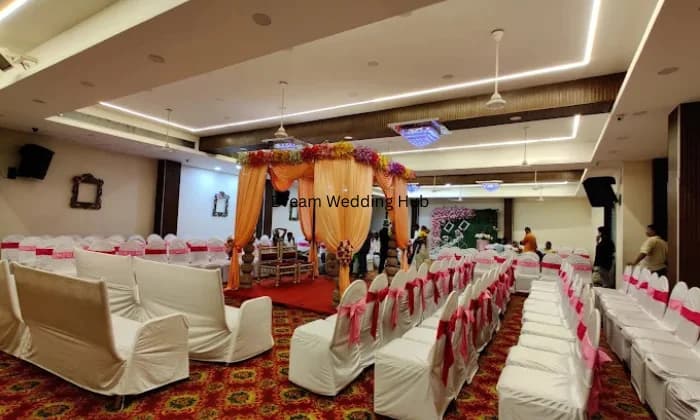 Shri Sant Gadge Maharaj Sabhagruh