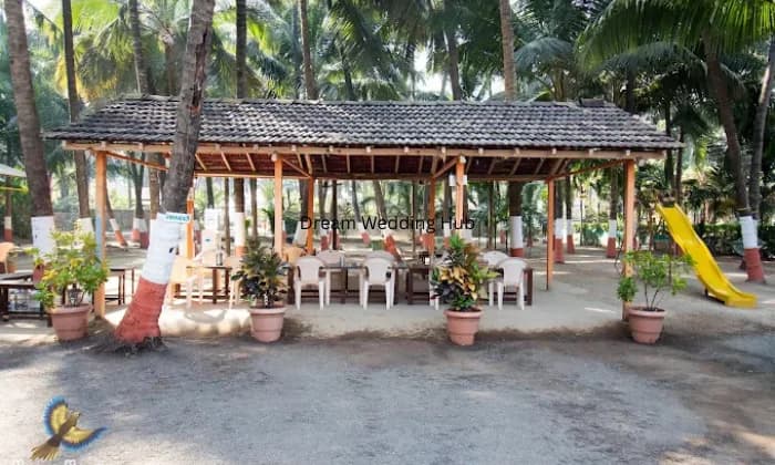 Datarwadi Resort