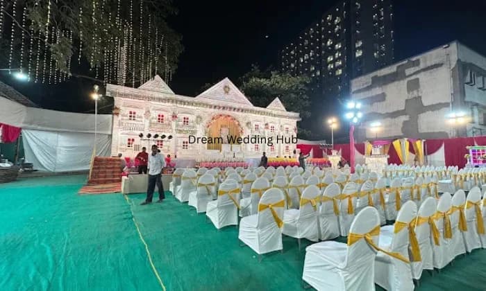 Marathi Vidyalaya Marriage Ground