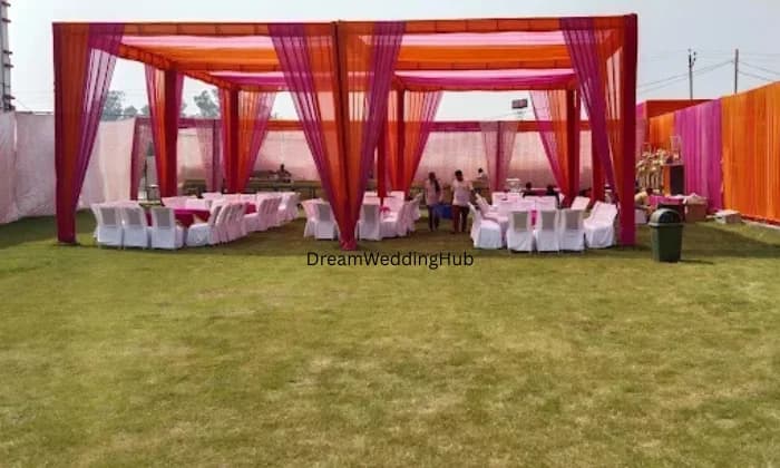 Royal Villa Club Banquet