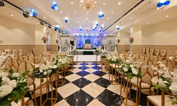 Hotel SKS Grand Palace 