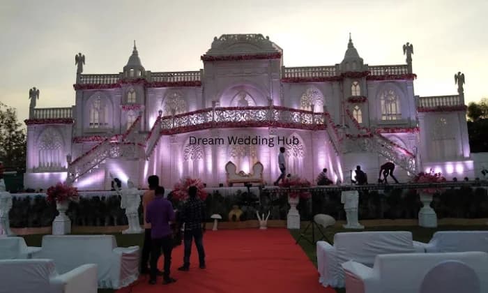 Nakshatra Lawns  Wedding Hall