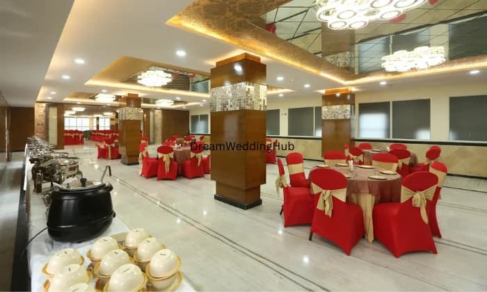 Banquets Rukmani Grand  Kridha Residency