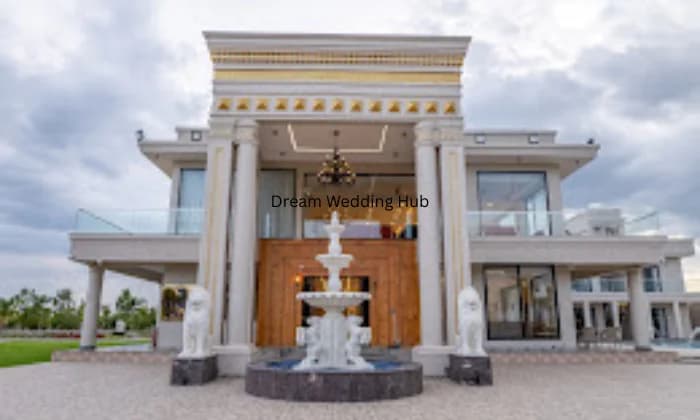 ZARGOLD LUXURY FARM RESORT