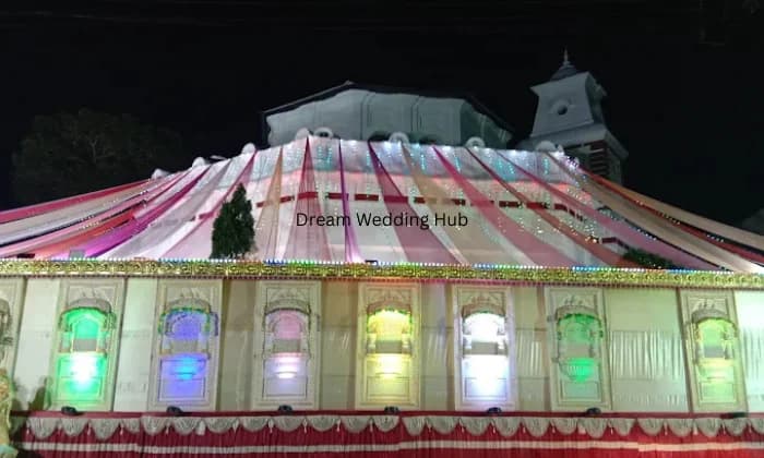 Chandra Mahal Banquets and Terrace Lounge