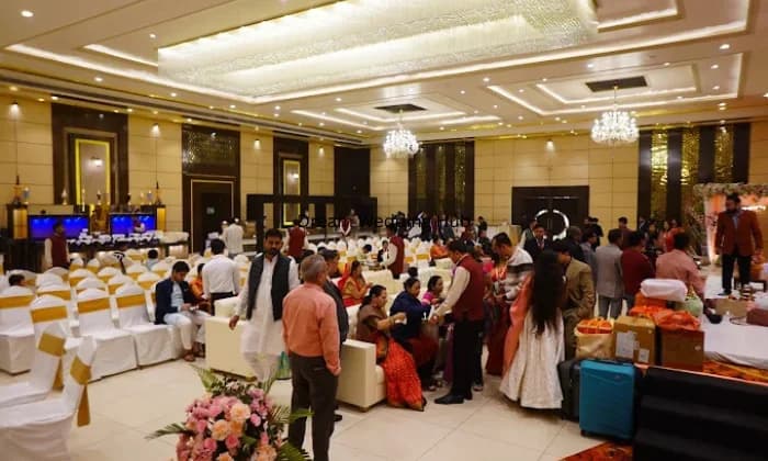 Swarn MahalThe Banquet hall