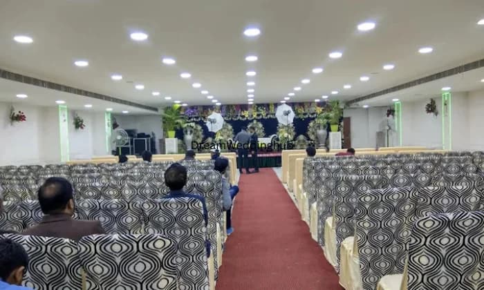 City Palace Banquet Hall