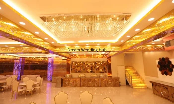 The Royal Events  Banquets