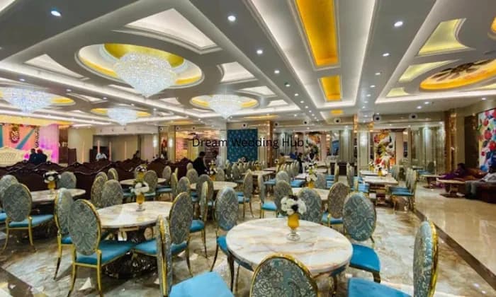 The Grand Paris  Best Banquet Hall