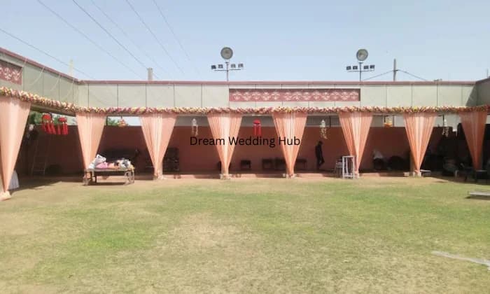 Yadav Marriage Garden Jagdamba Nagar