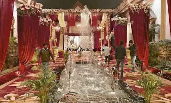 Gokul Dham Lawn And Marriage House