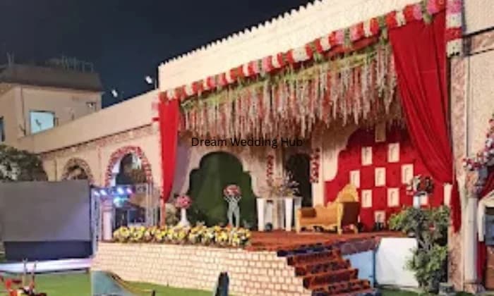 Gulmohar grand farms  banquet