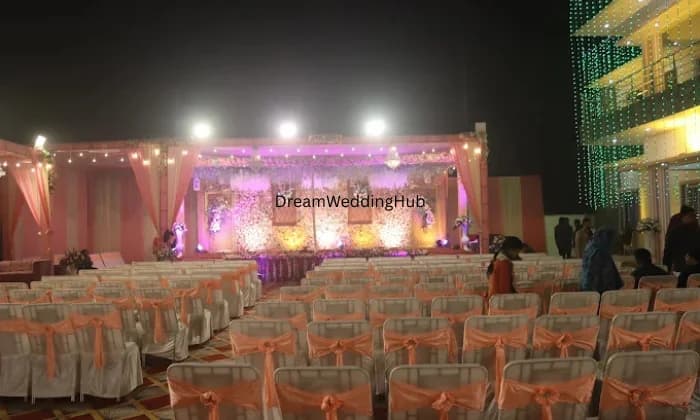 Shri Gopal Upwan Hotel Lawn  Banquet