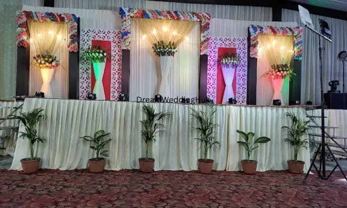 Paras Vatika Marriage party lawn
