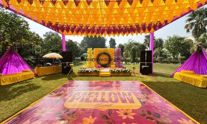 Gunine Event Planner