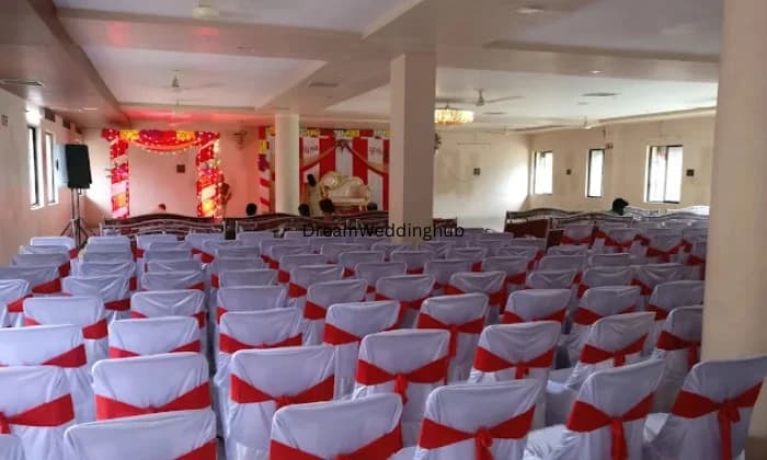 Raghunandan Lawn  Banquet Hall