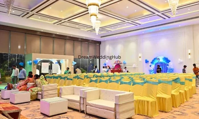 Sampanna Lawn  Banquet