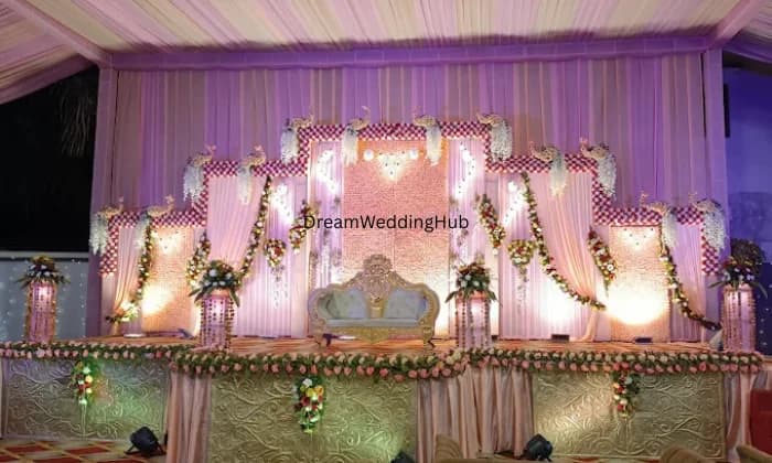 Taj Gardenia Banquet