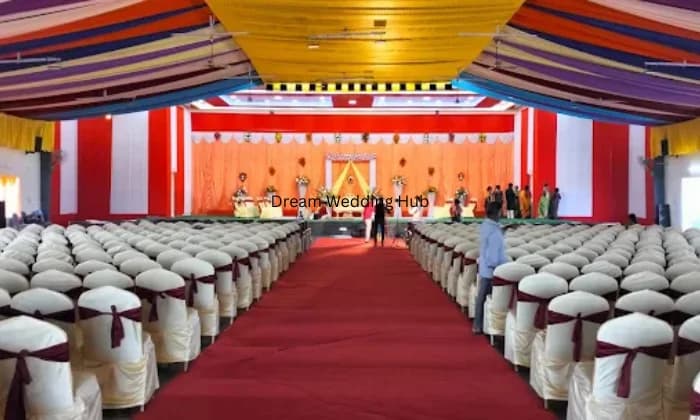 ANR Gardens WARANGALFunction hall