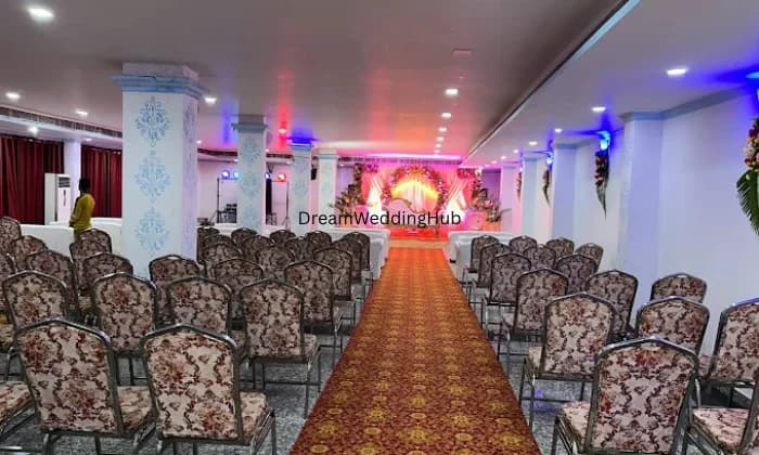 Ashirwad Upawan  Banquet Hall