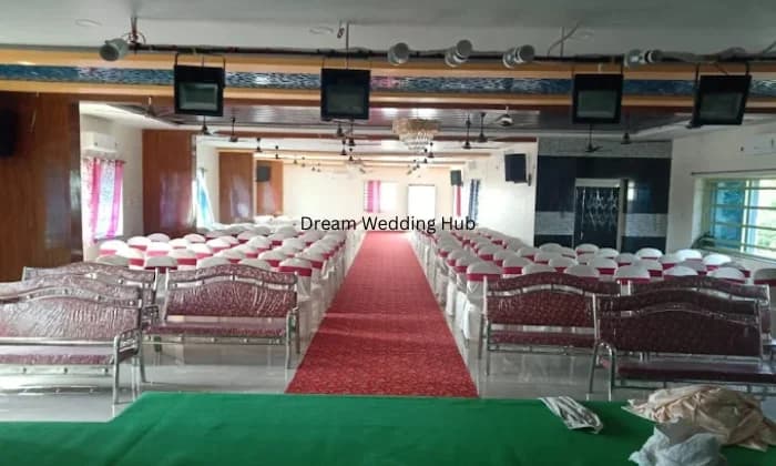 Lovely Convention Hall