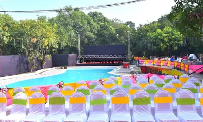 Shrushti  The Village Resort