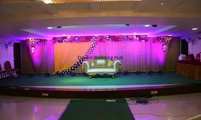 Nitya AC Banquet Hall