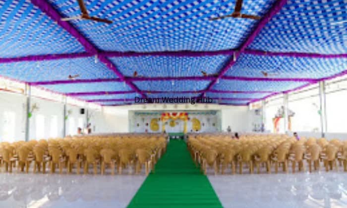 Sri Vaishnavi Gardens AC Non AC