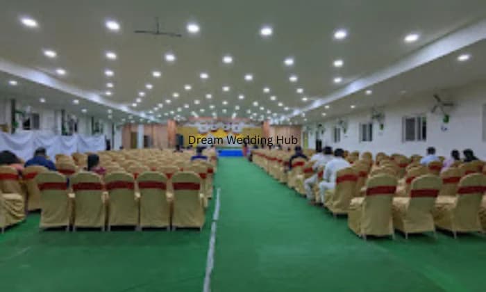 New Paradise Garden Function Hall