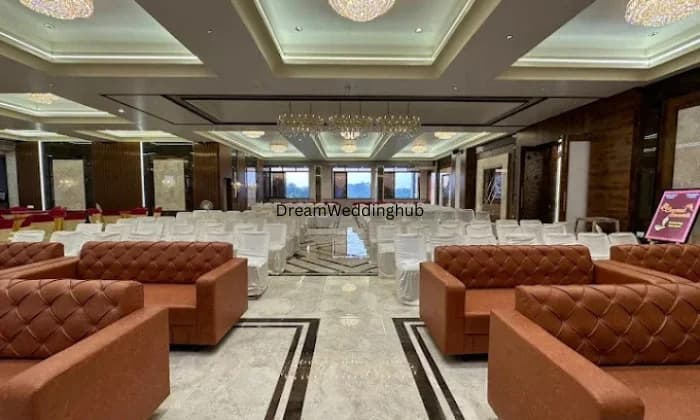 SK Royal Meridian Banquet Hall