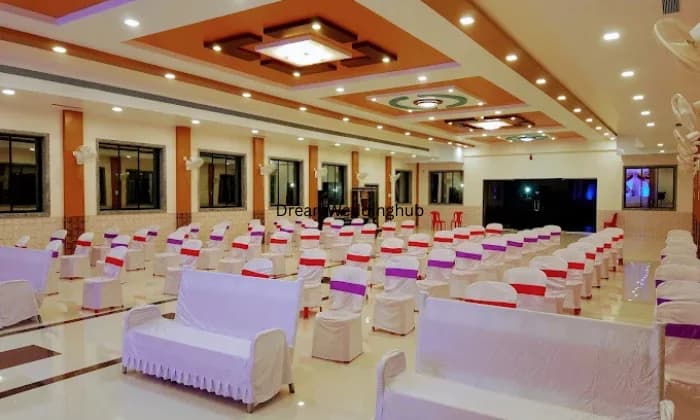 Anandi Banquets  Lawns