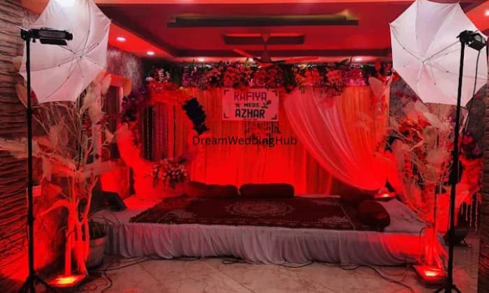 The Grand Banquet  Terrace