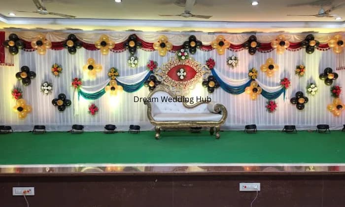 Palla Ravinder Reddy Function Hall Sri Sai events